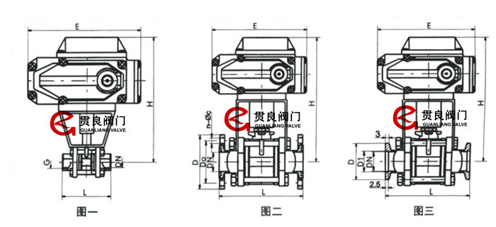 電動高真空球閥 電動高真空球閥